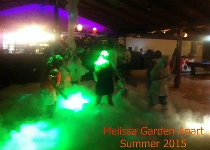 Апарт-отель Melissa Garden