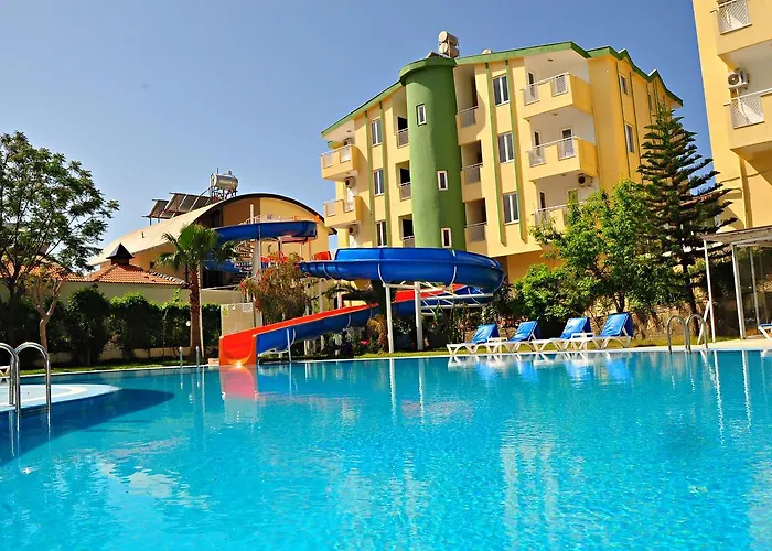 Melissa Garden 4* Сиде