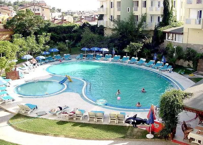 Melissa Garden 4* Сиде