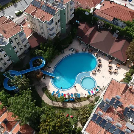 Apart Otel Melissa Garden 3*