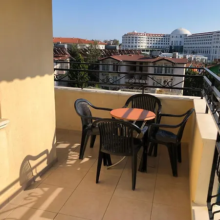 Melissa Garden Apart Otel Side