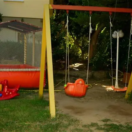 Melissa Garden Hotel de apartamente