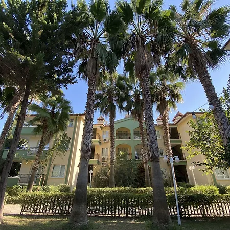 Melissa Garden Hotel de apartamente Side