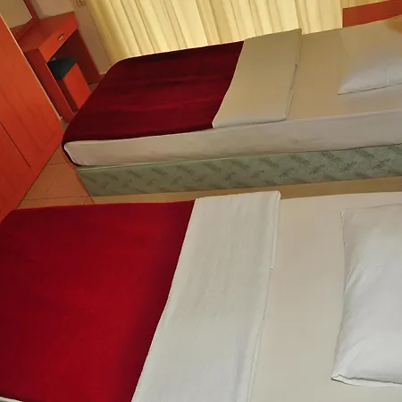 Apart Otel Melissa Garden 3*
