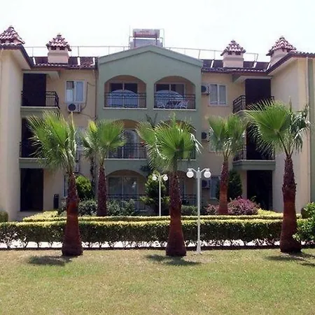 Hotel de apartamente Melissa Garden Side