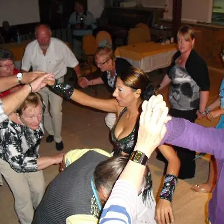 Melissa Garden Hotel de apartamente Side