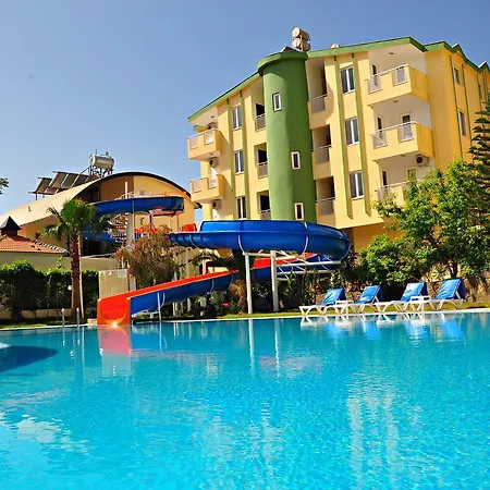 Melissa Garden 4* Side