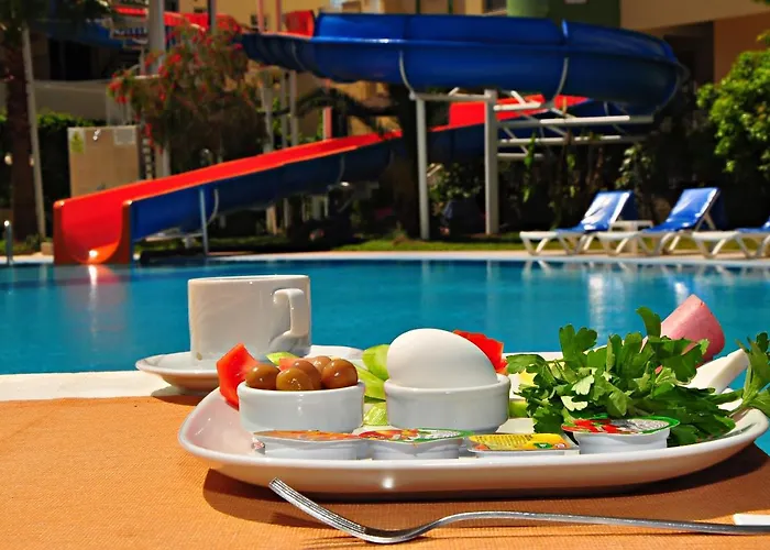 Melissa Garden Hotel de apartamente 4*