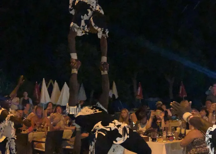 Hotel de apartamente Melissa Garden 4*