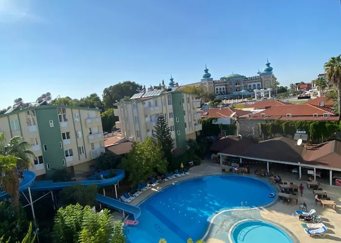 Aparthotel Melissa Garden Side