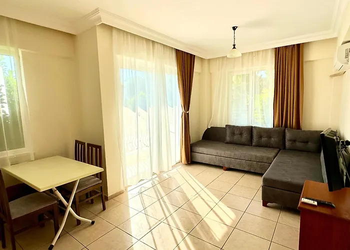 Melissa Garden Aparthotel 4*