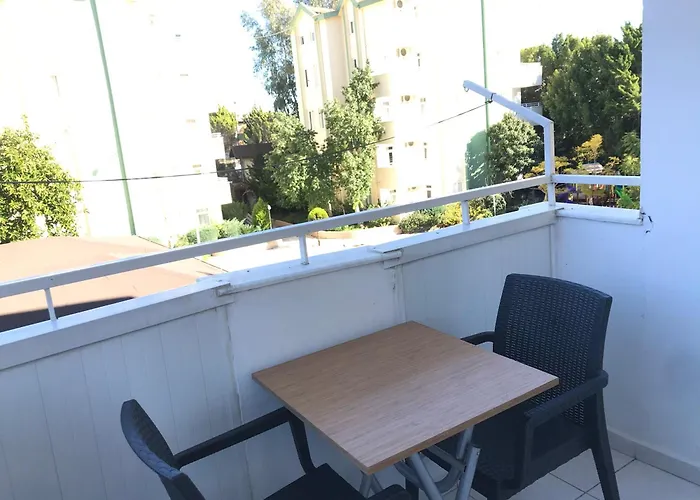 Melissa Garden Hotel de apartamente 4*