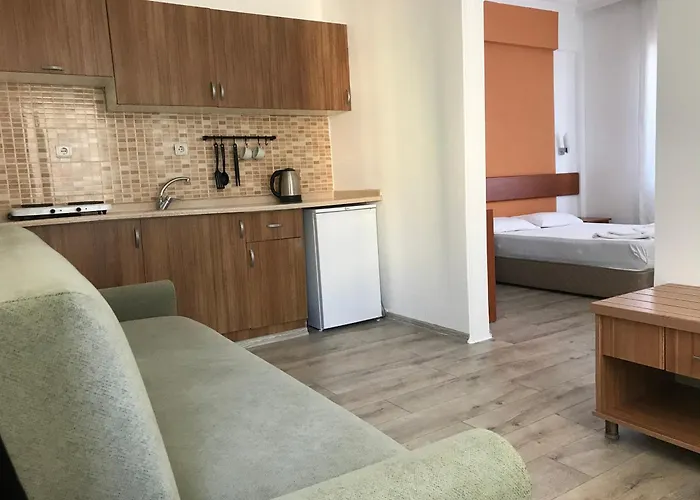 Aparthotel Melissa Garden Side