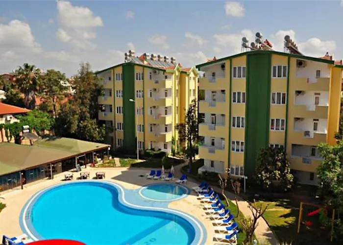 Aparthotel Melissa Garden 4*