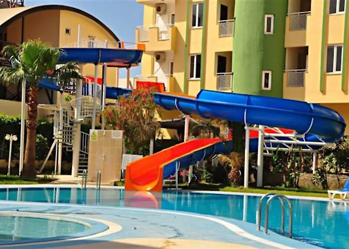 Melissa Garden Hotel de apartamente 4*