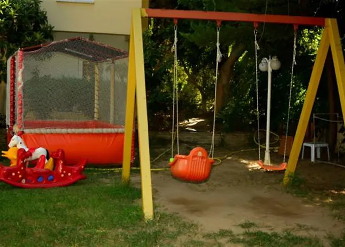 Melissa Garden Aparthotel