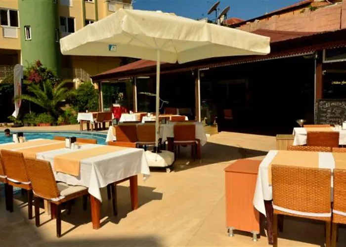 Melissa Garden Hotel de apartamente