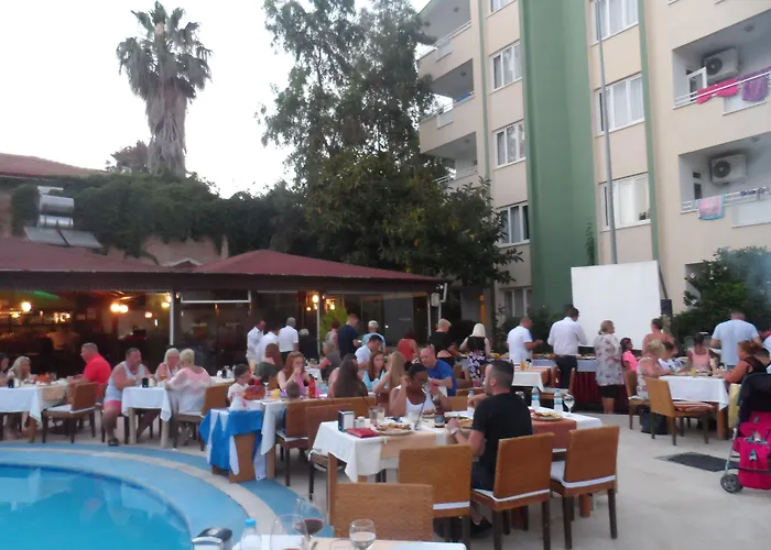 Aparthotel Melissa Garden