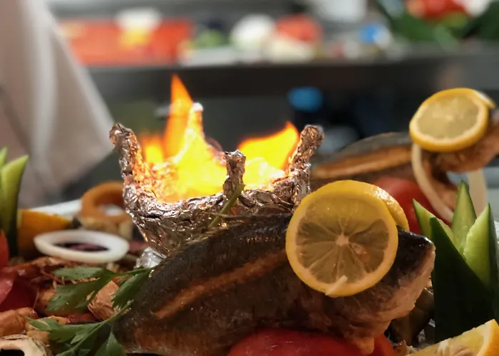 Melissa Garden Hotel de apartamente Side