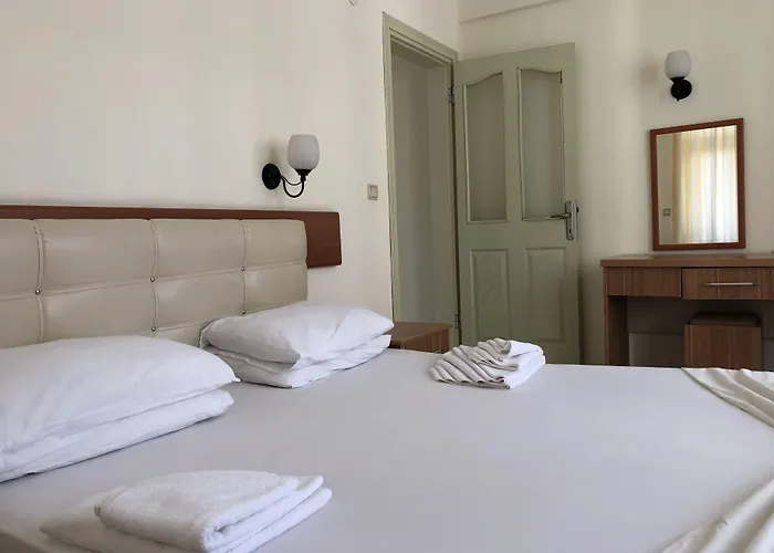 Melissa Garden Hotel de apartamente Side