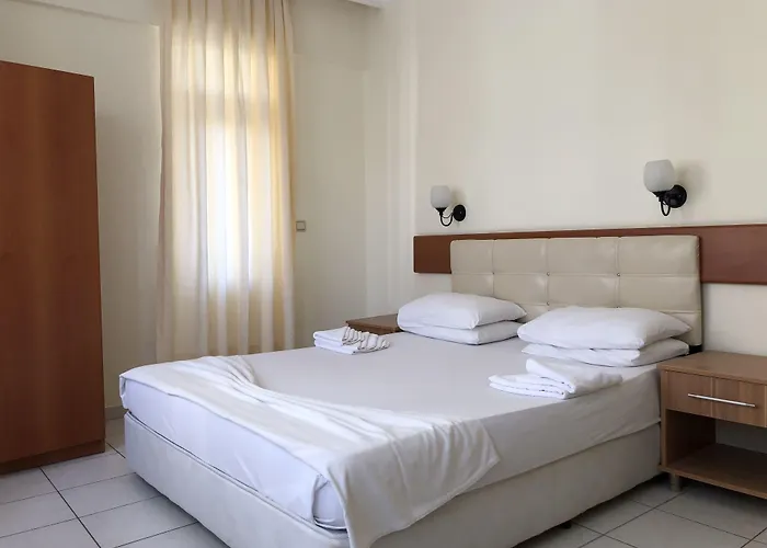 Aparthotel Melissa Garden Side