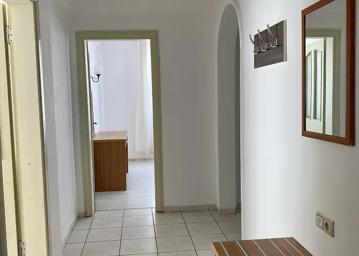 Hotel de apartamente Melissa Garden Side