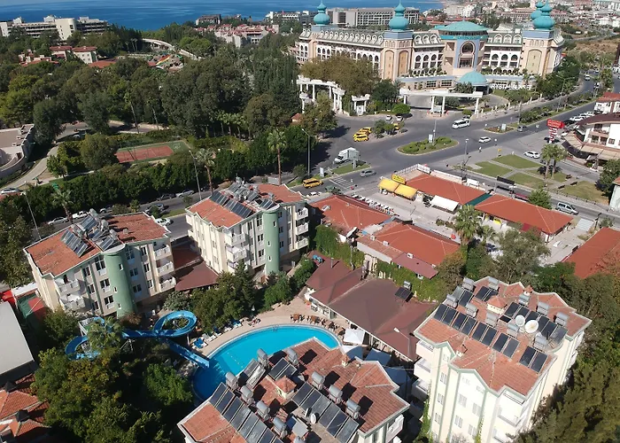 Aparthotel Melissa Garden