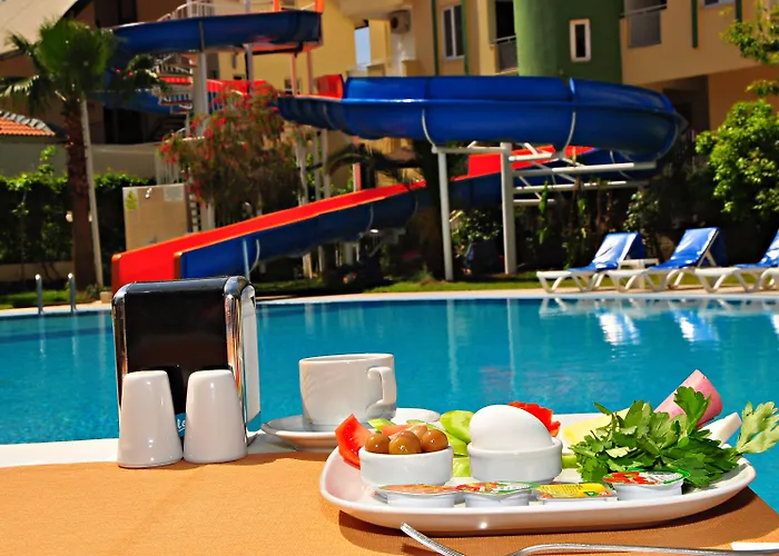 Melissa Garden 4* Side