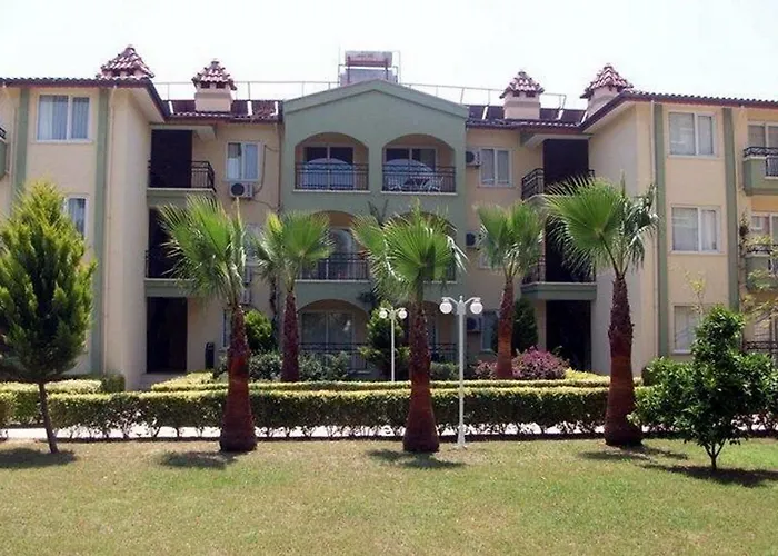 Aparthotel Melissa Garden Side