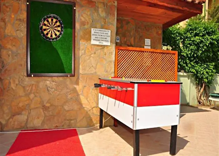 Aparthotel Melissa Garden