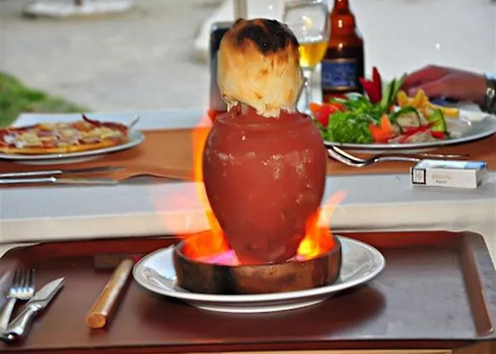 Hotel de apartamente Melissa Garden