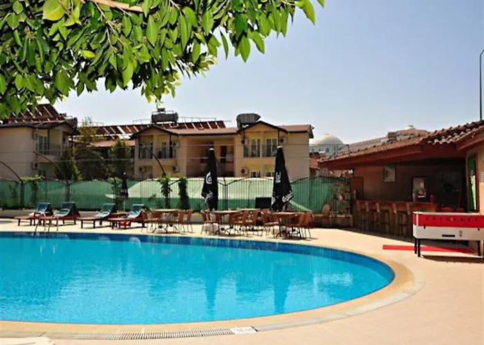 Aparthotel Melissa Garden Side