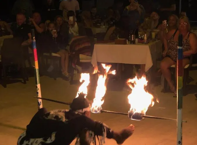 Melissa Garden Hotel de apartamente Side