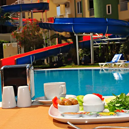 Melissa Garden 4* 시데