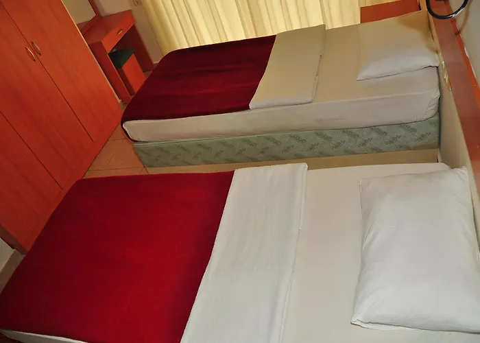 Lägenhetshotell Melissa Garden 4*